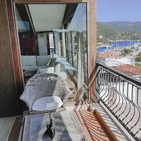 3Odakas Penthouse Extérieur photo