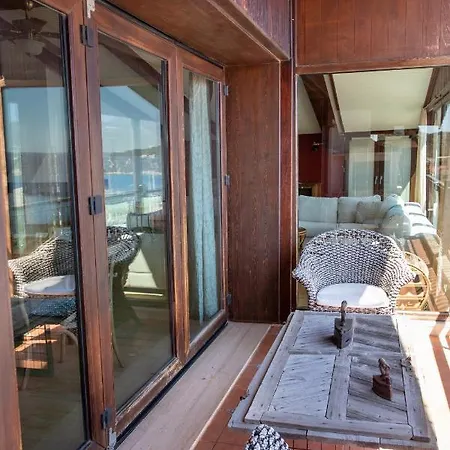 3Odakas Penthouse Extérieur photo