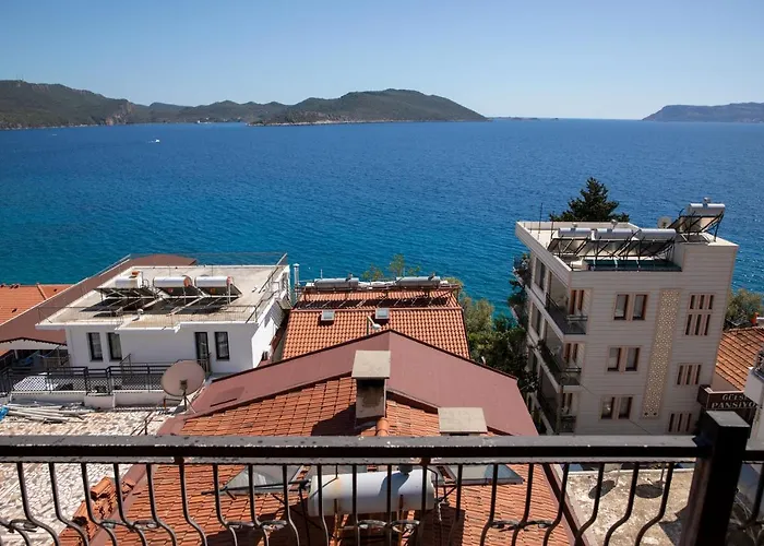 3Odakas Penthouse