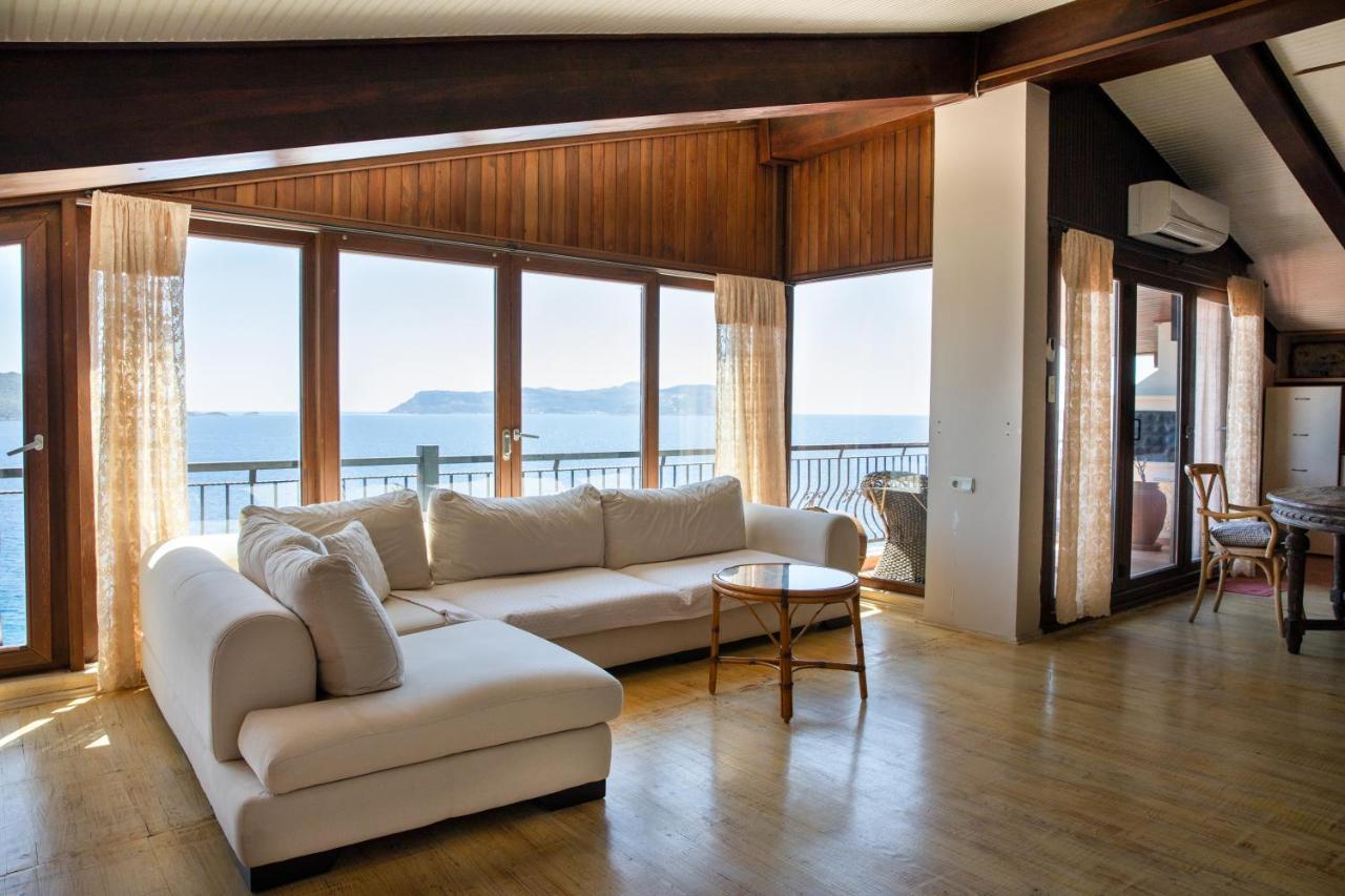 3odakas Penthouse Apartment Kas
